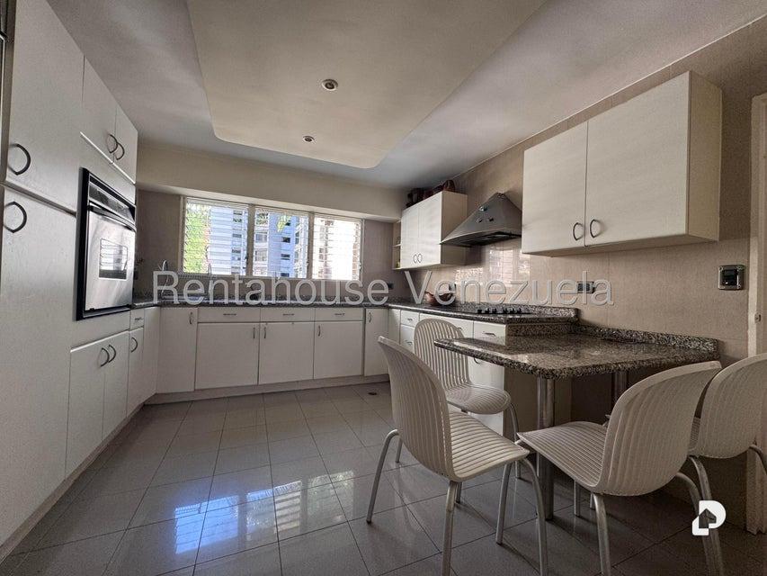 Apartamento en Los Naranjos (del Cafetal), Caracas – 4