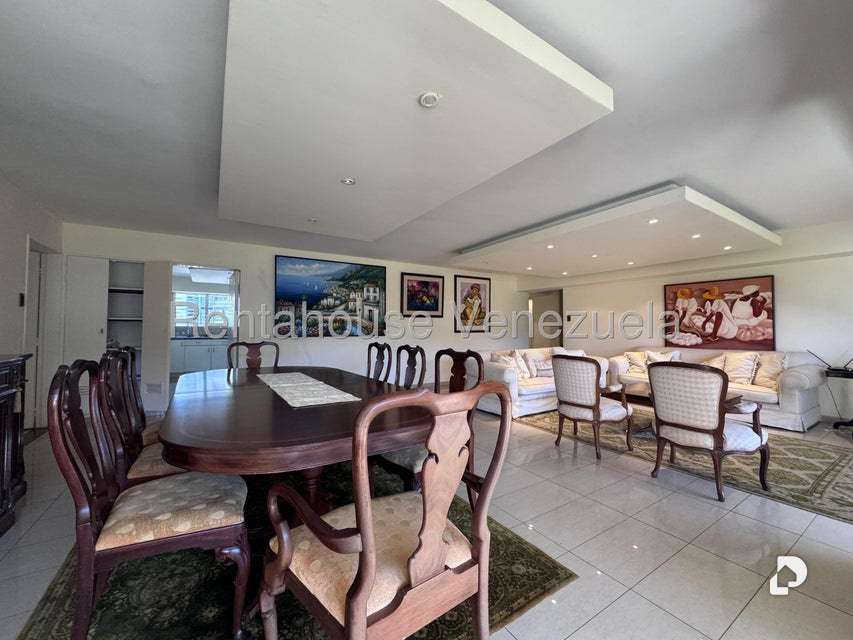 Apartamento en Los Naranjos (del Cafetal), Caracas – 2