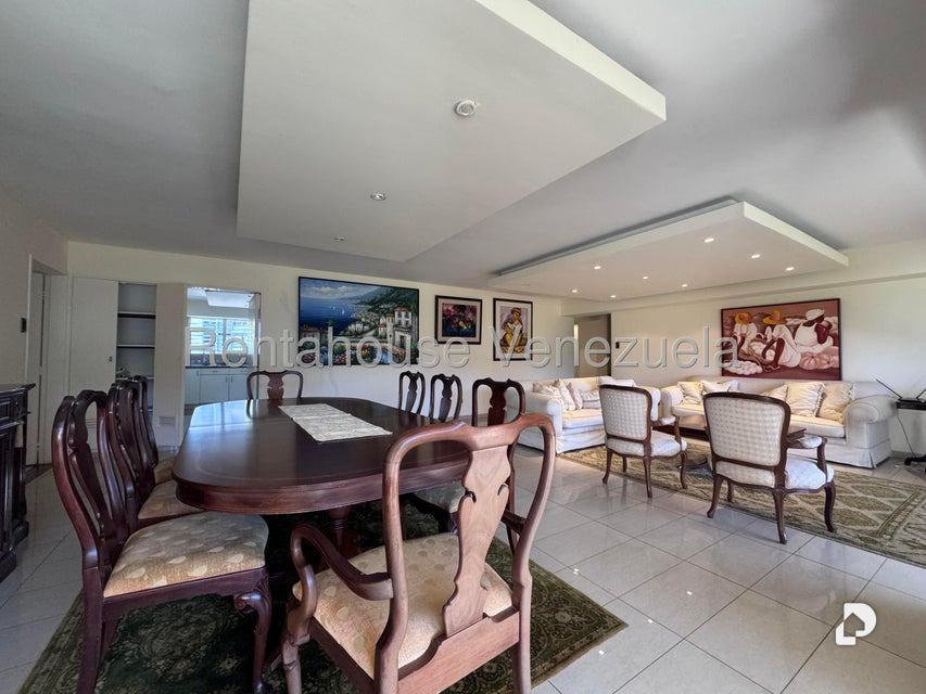 Apartamento en Los Naranjos (del Cafetal), Caracas – 2
