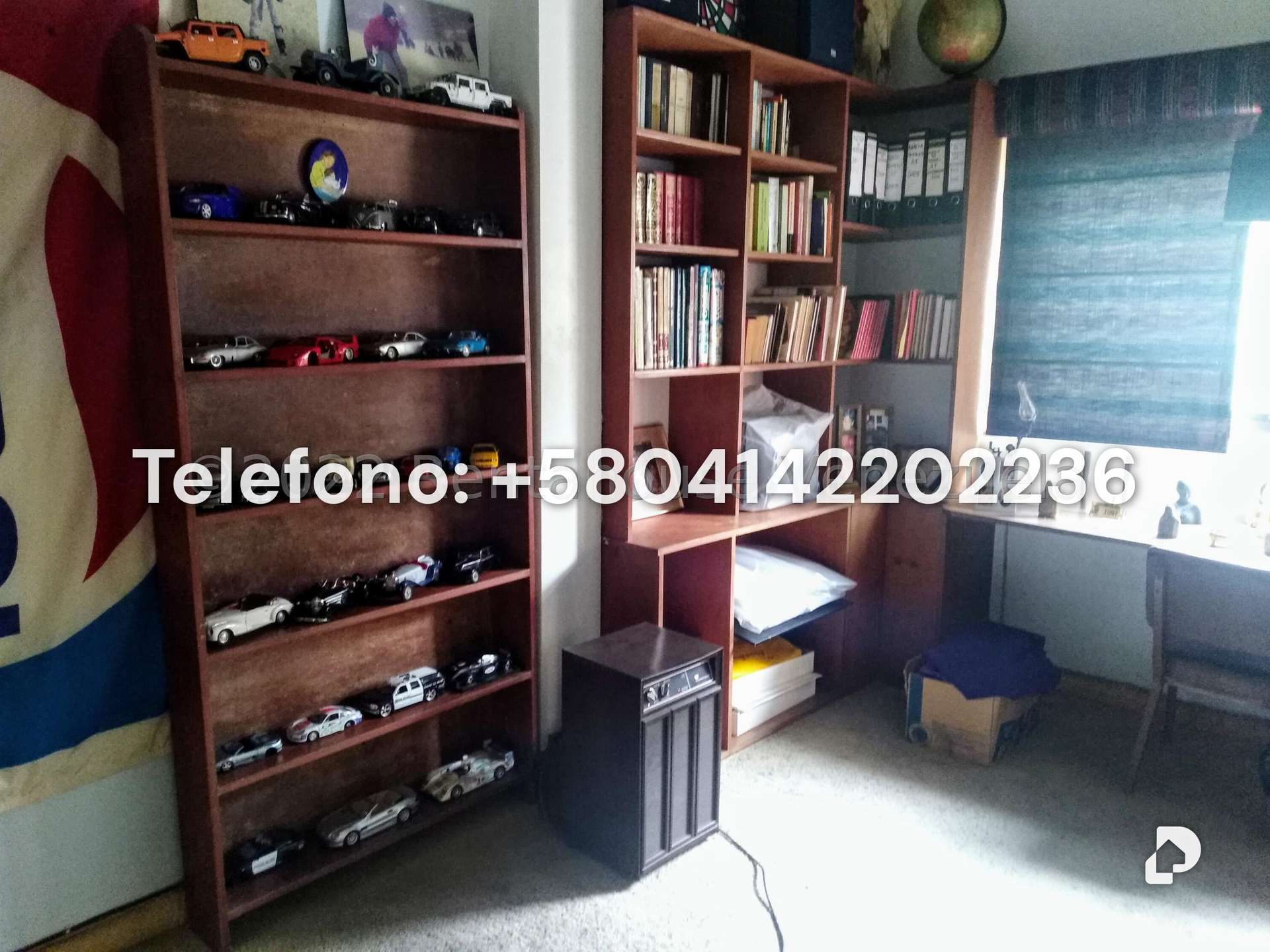 Casa en Oripoto, Caracas – 19