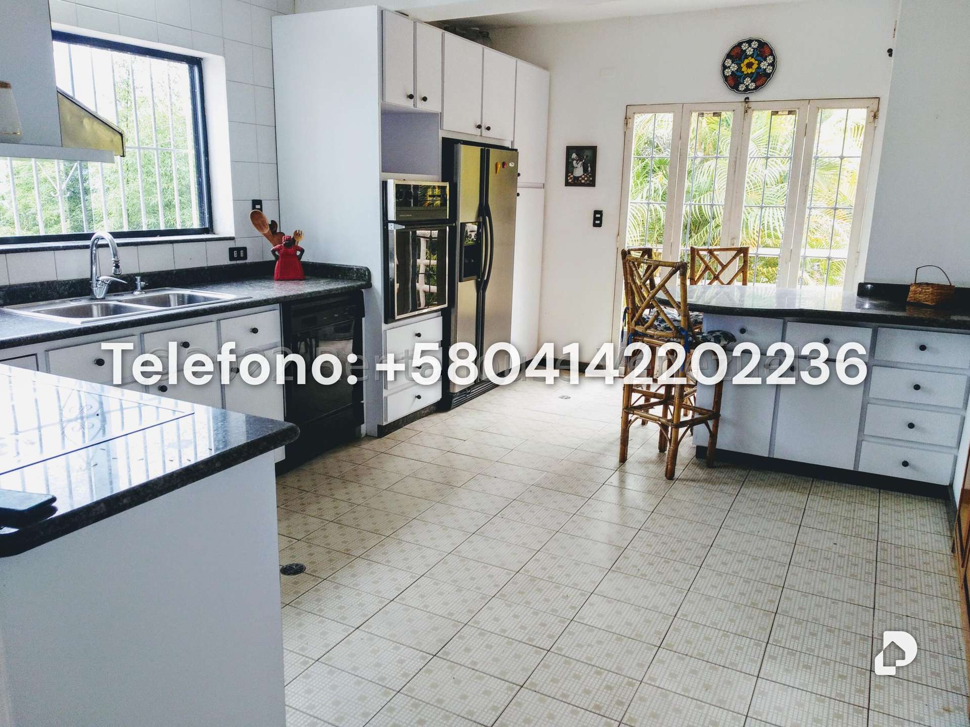 Casa en Oripoto, Caracas – 2