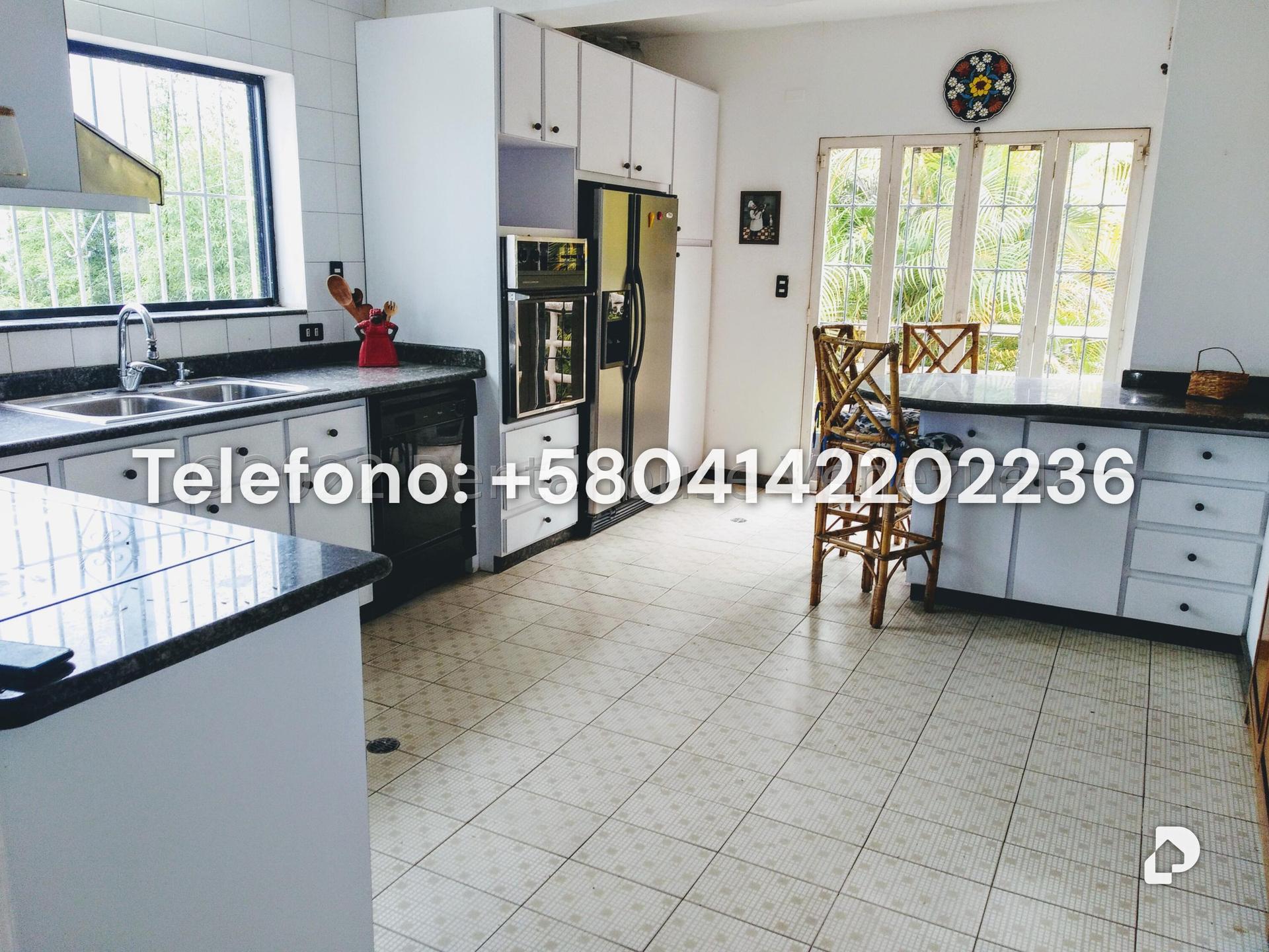Casa en Oripoto, Caracas – 2