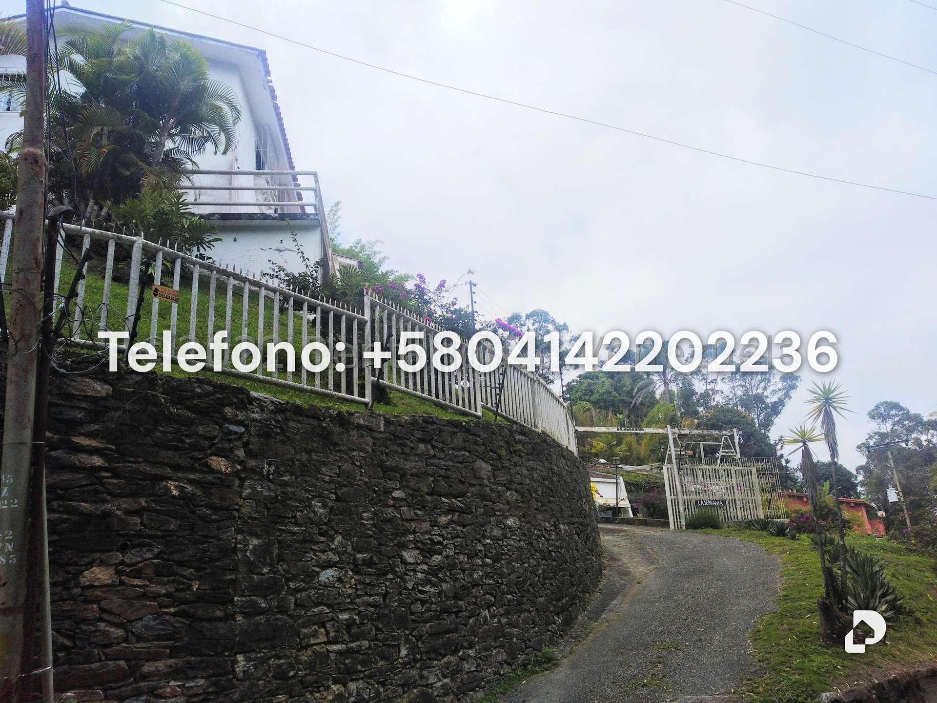 Casa en Oripoto, Caracas – 42