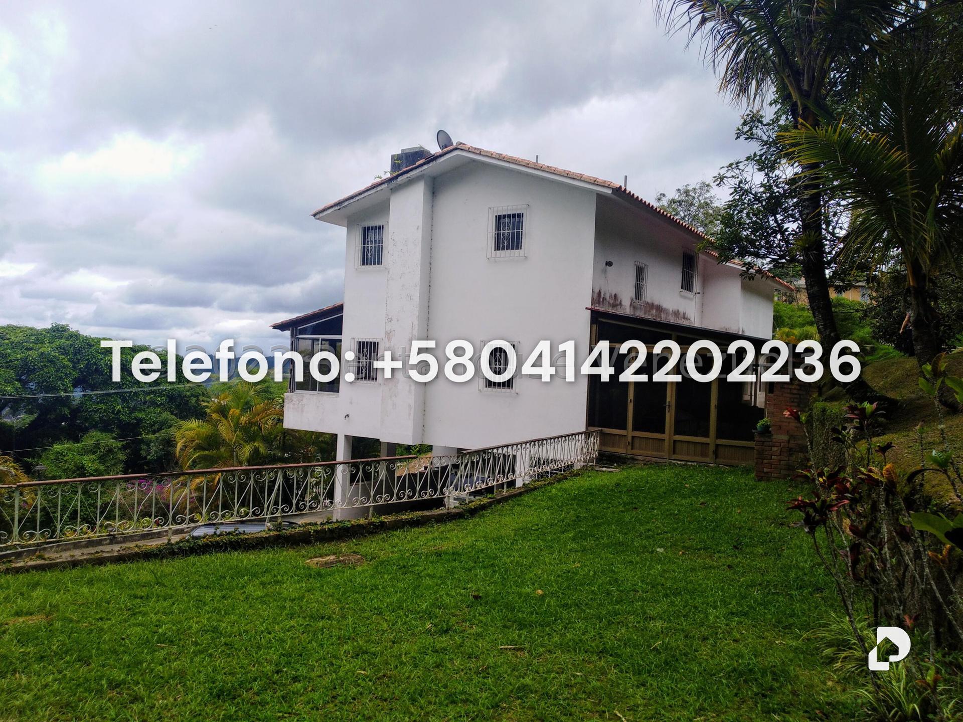 Casa en Oripoto, Caracas – 1