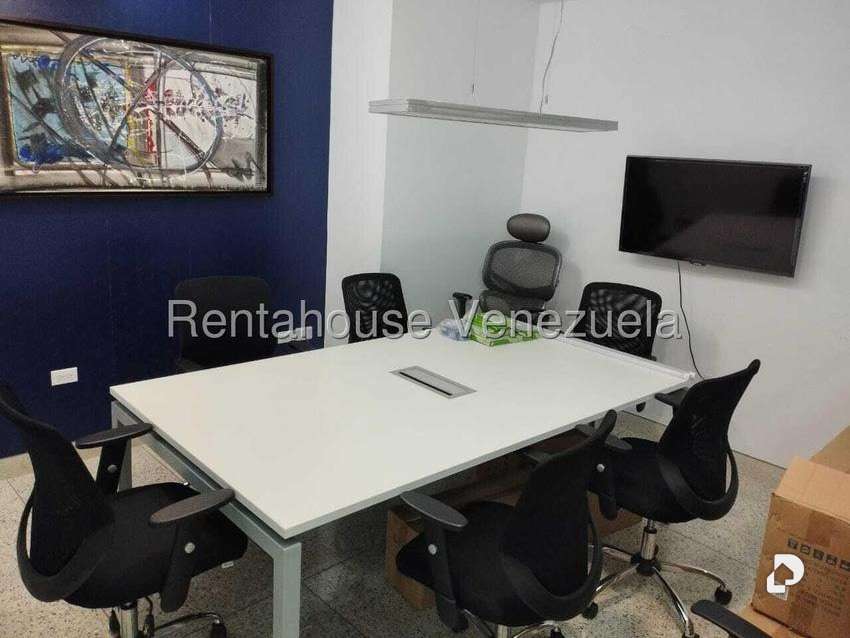 Oficina en Boleíta Norte, Caracas – 9