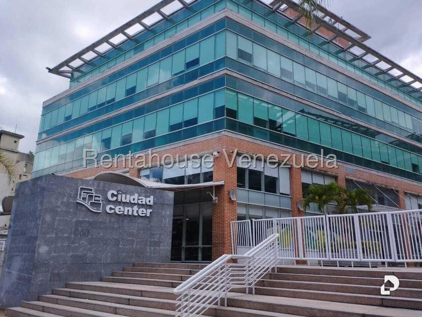 Oficina en Boleíta Norte, Caracas – 1