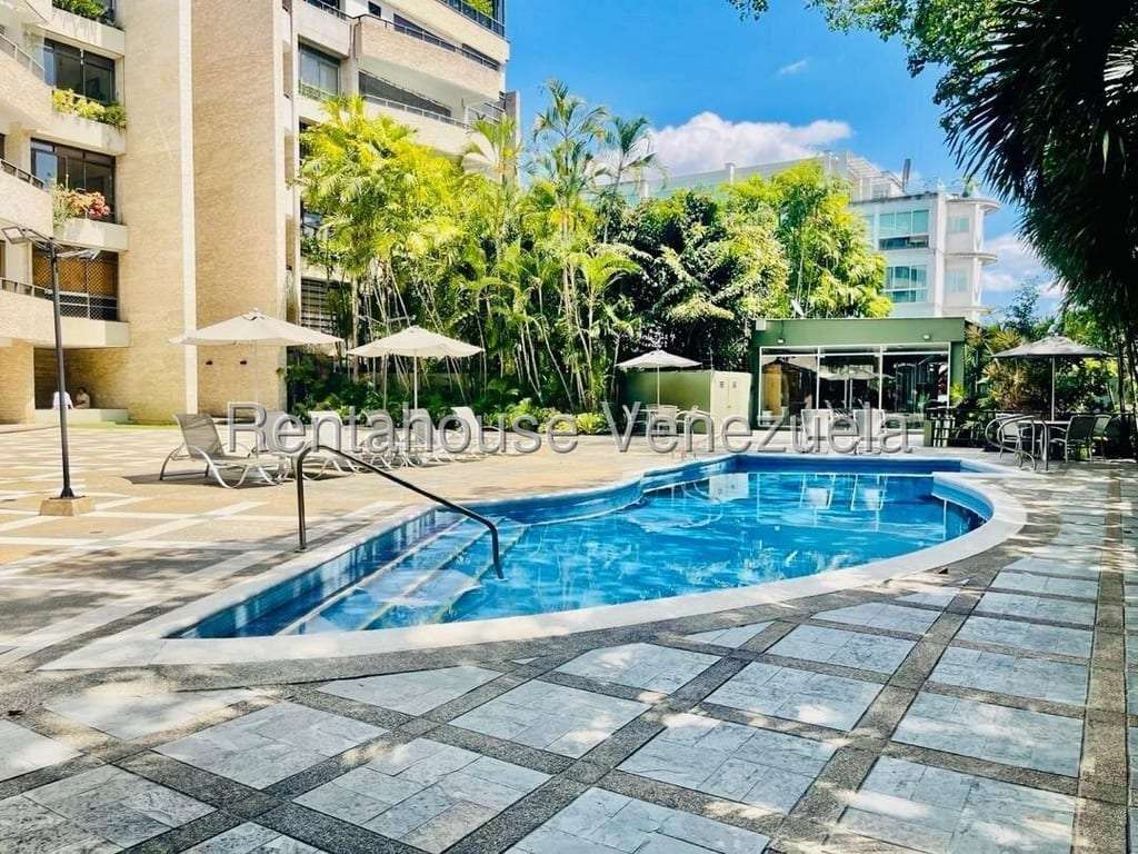 Apartment in La Castellana, Caracas - 1