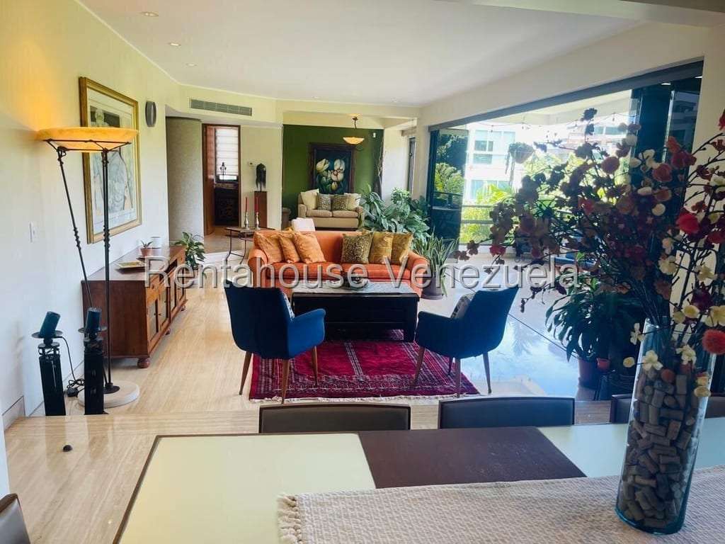 Apartamento en La Castellana, Caracas