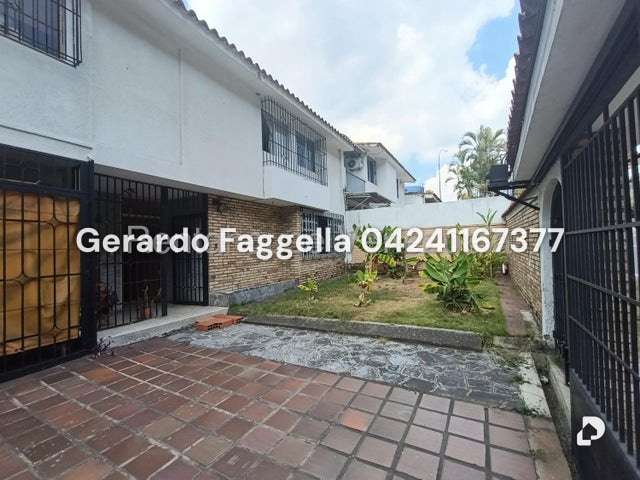 Casa en Macaracuay, Caracas – 2