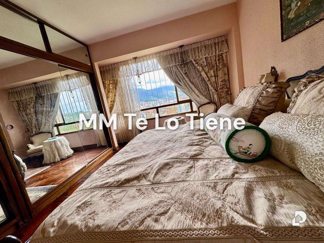 Apartamento en Chulavista, Caracas – 18