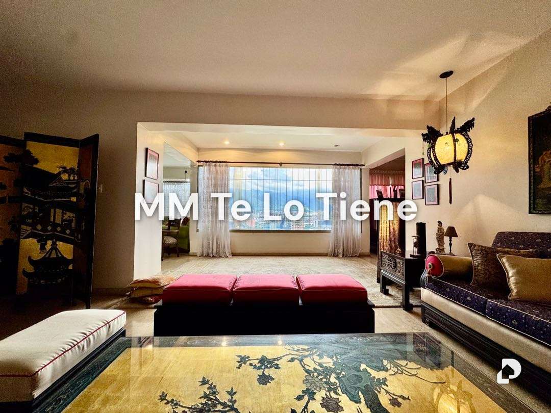 Apartamento en Chulavista, Caracas – 12