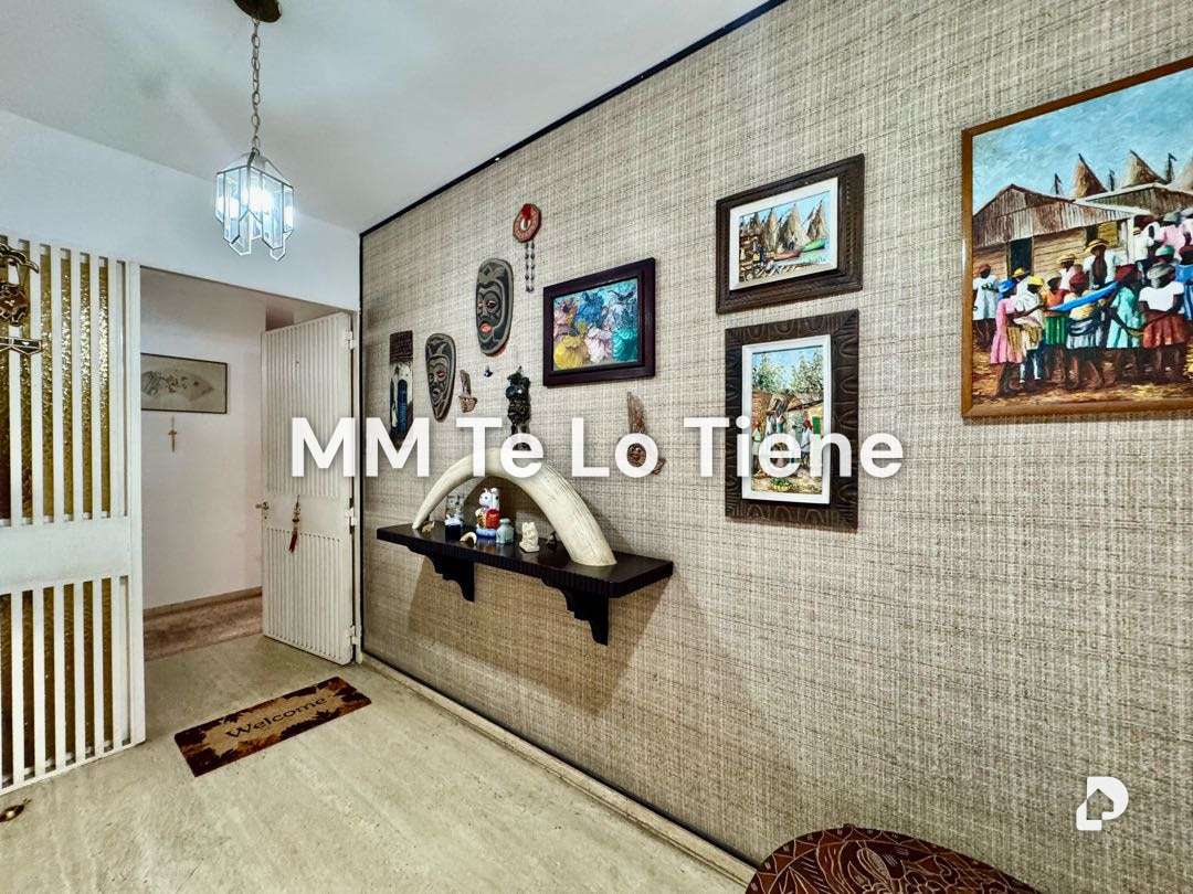 Apartamento en Chulavista, Caracas – 27