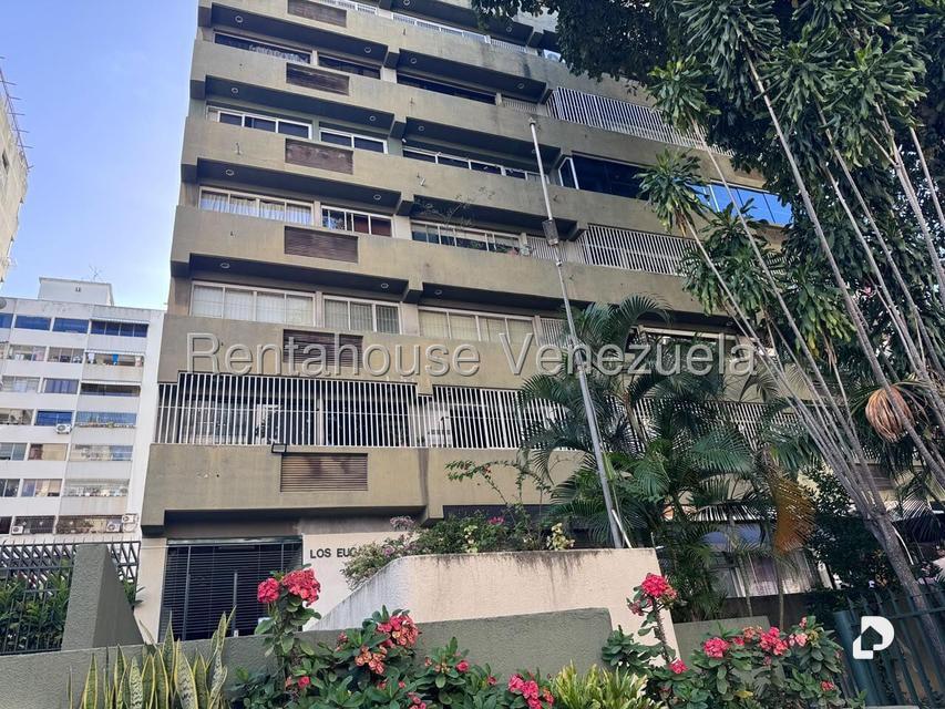 Apartamento en Los Palos Grandes, Caracas – 1
