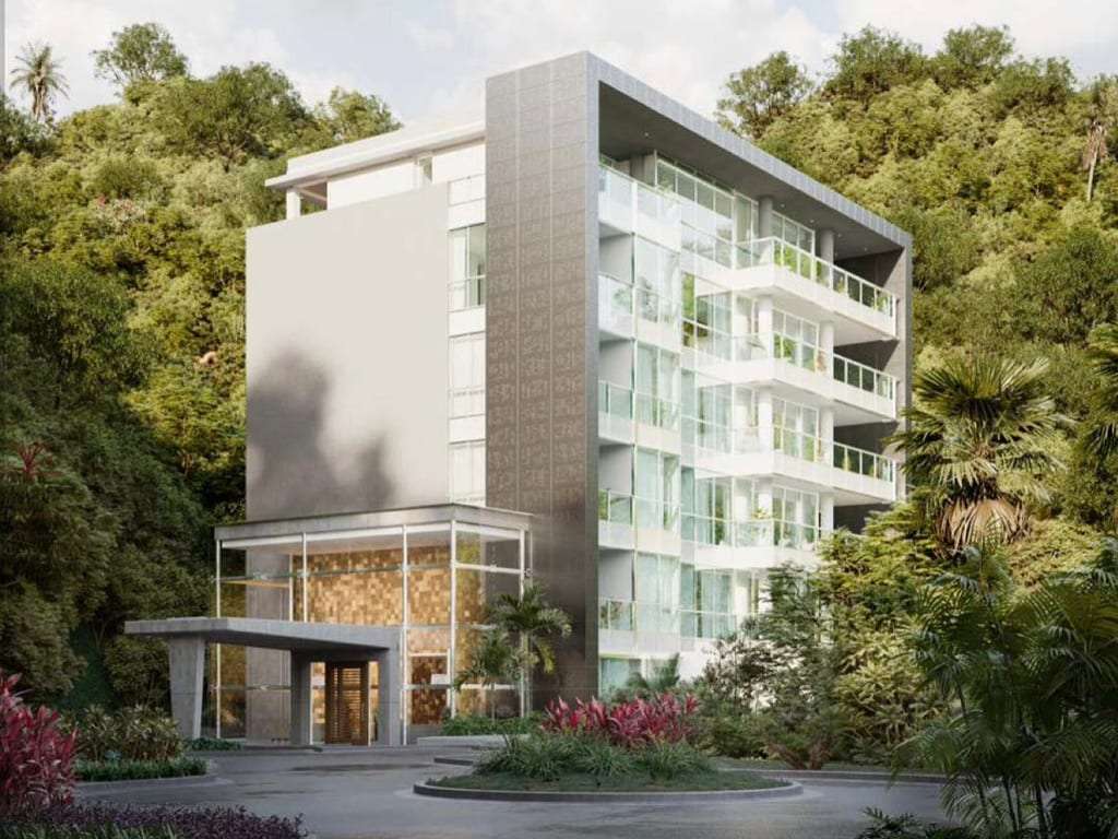 Apartamento en Las Mercedes, Caracas - 1