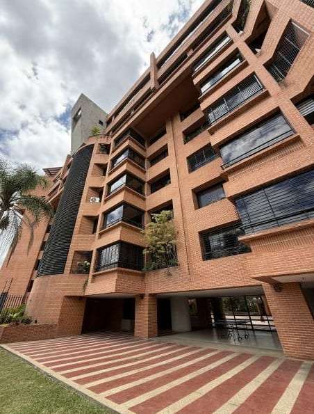 Apartamento en Los Samanes, Caracas - 1