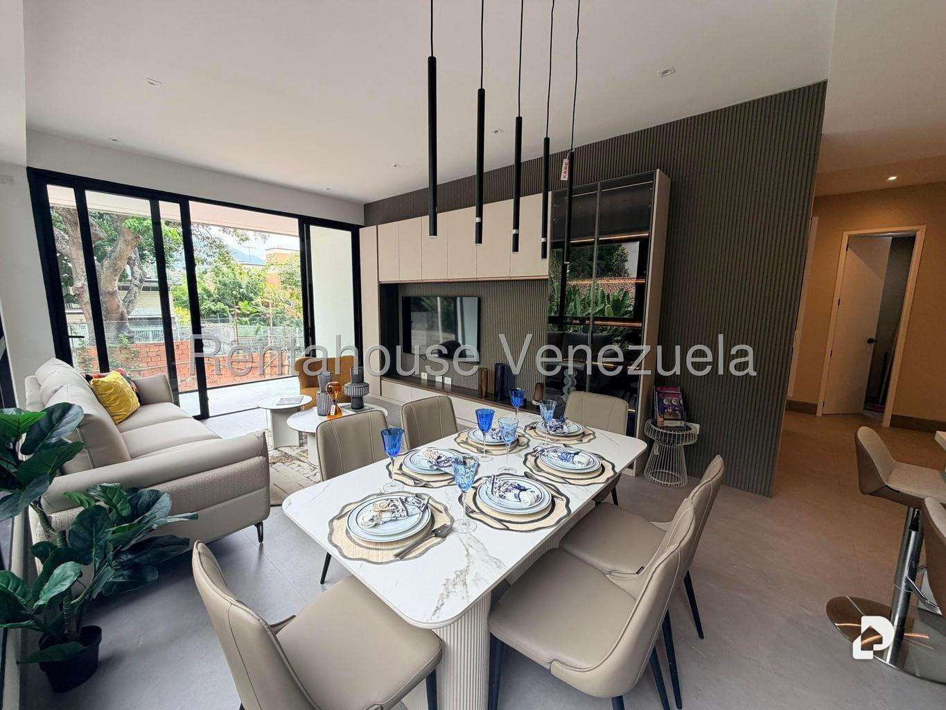 Apartamento en La Castellana, Caracas – 24