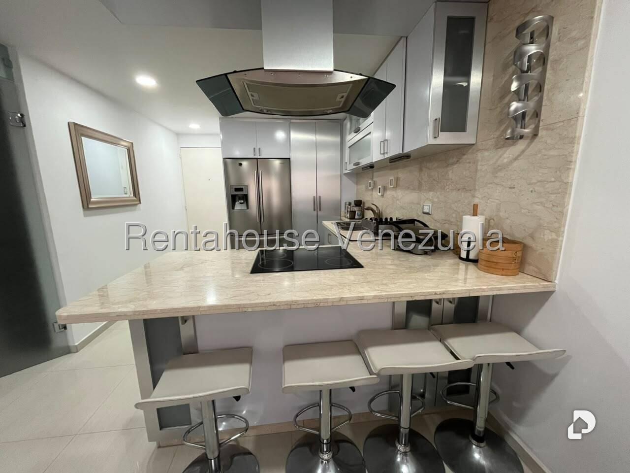 Apartamento en Lo Naranjos Humboldt, Caracas – 4
