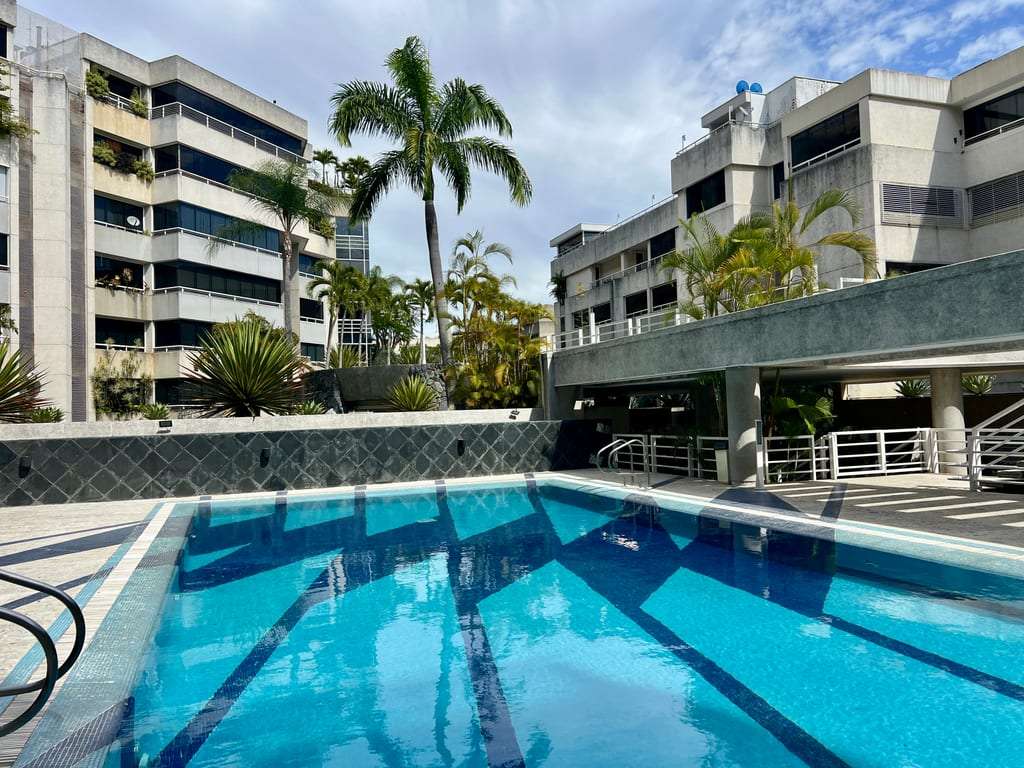 Penthouse en Sebucan, Caracas - 1
