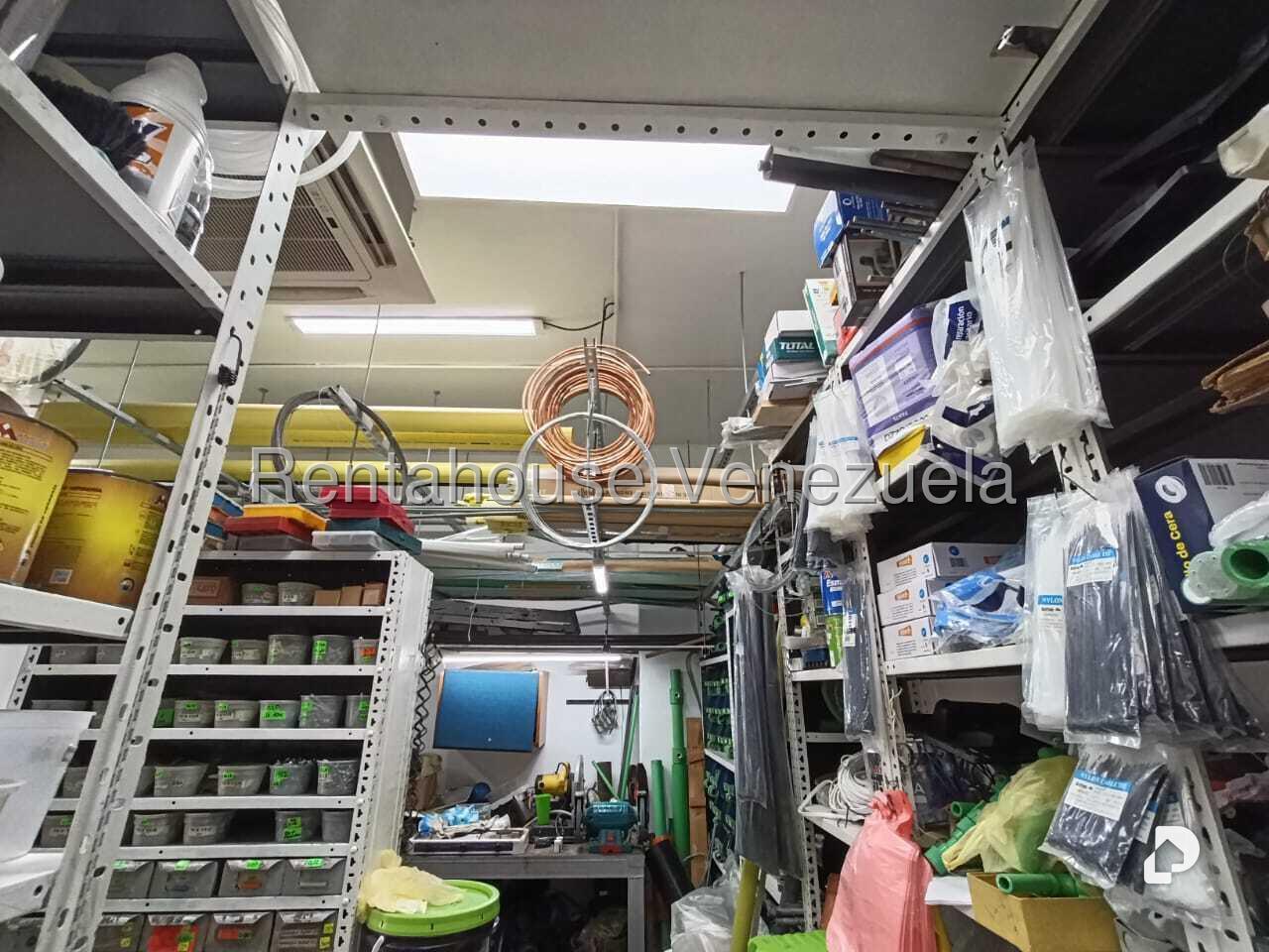 Local comercial en Bello Campo, Caracas – 4