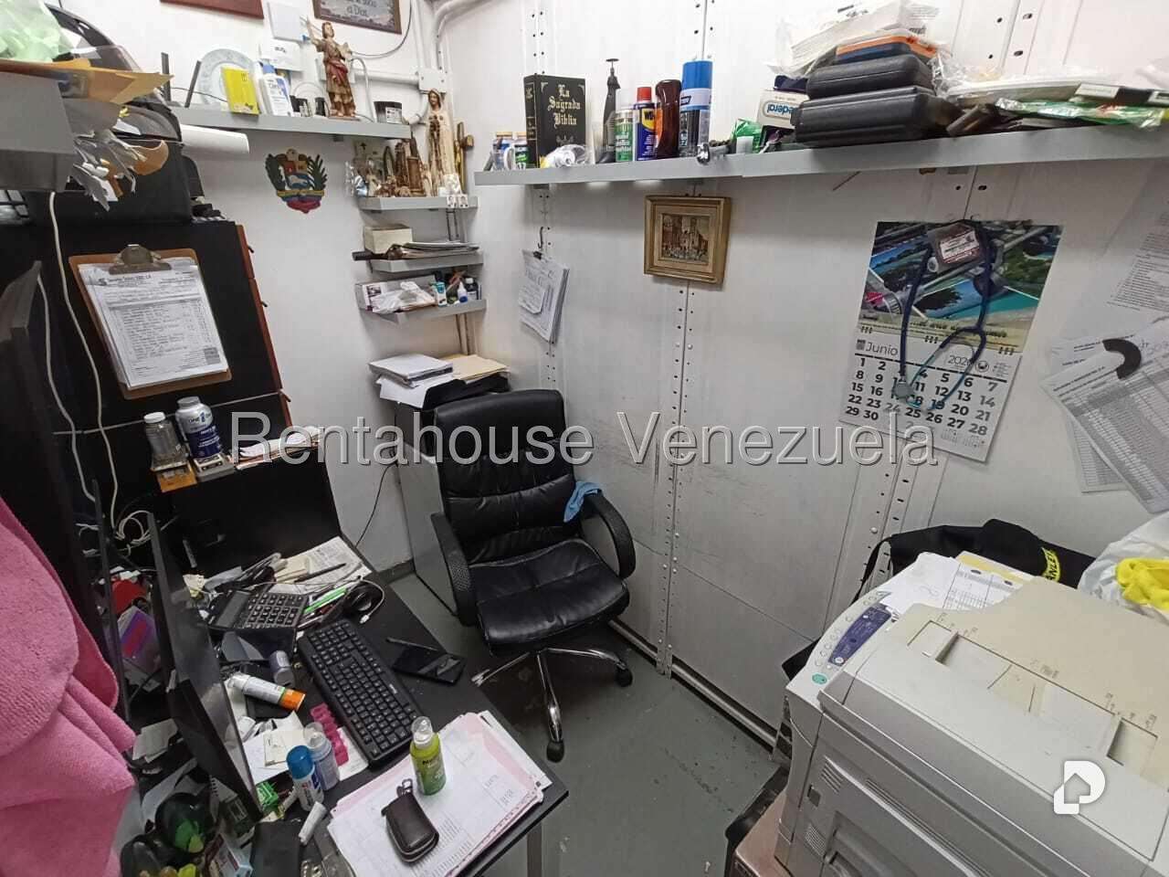 Local comercial en Bello Campo, Caracas – 7