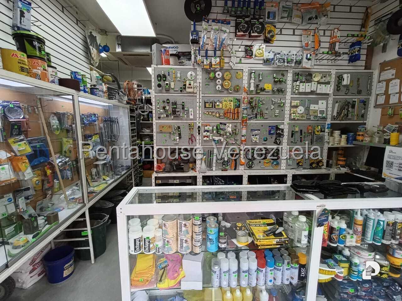 Local comercial en Bello Campo, Caracas – 2