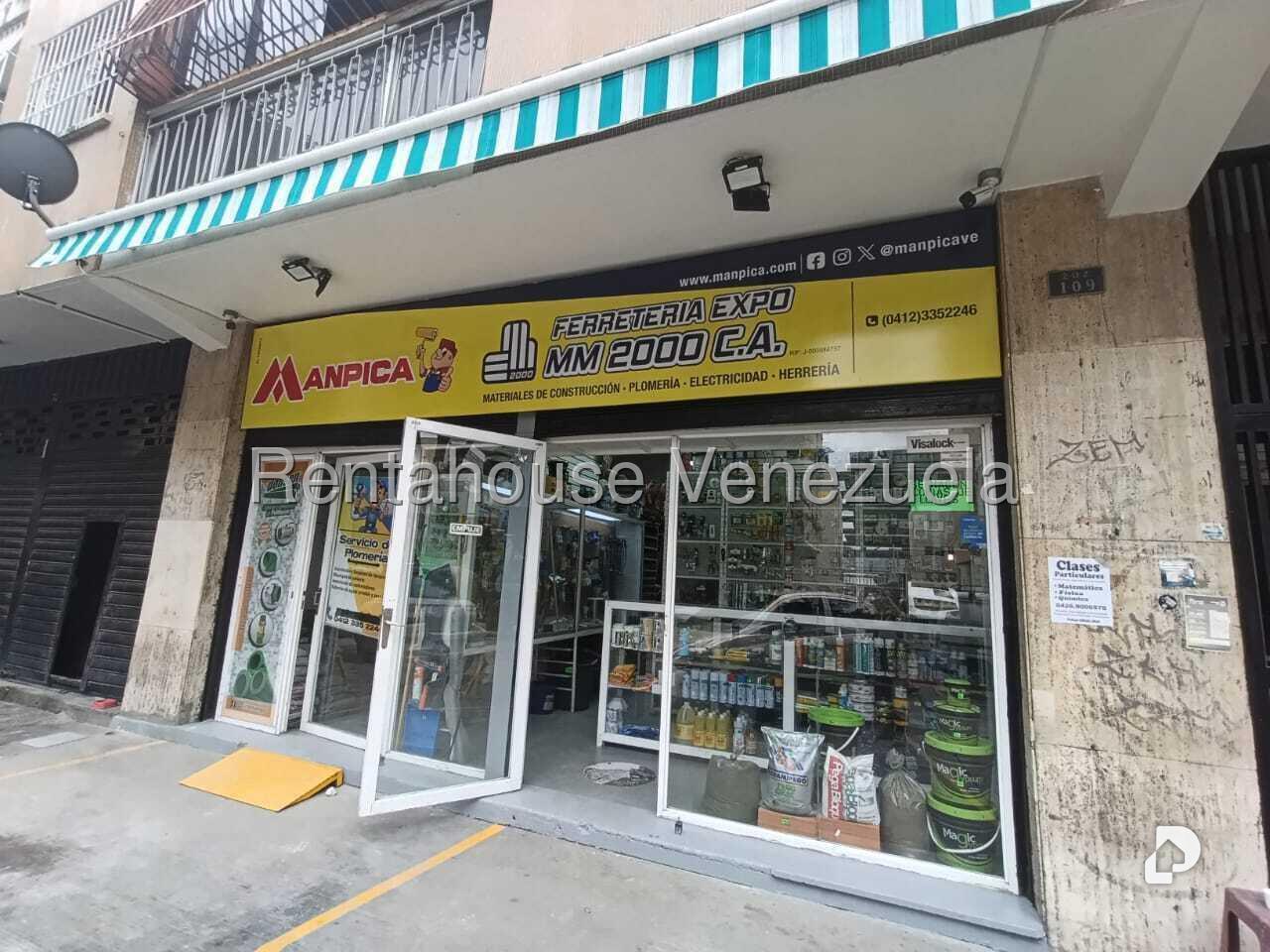 Local comercial en Bello Campo, Caracas – 1