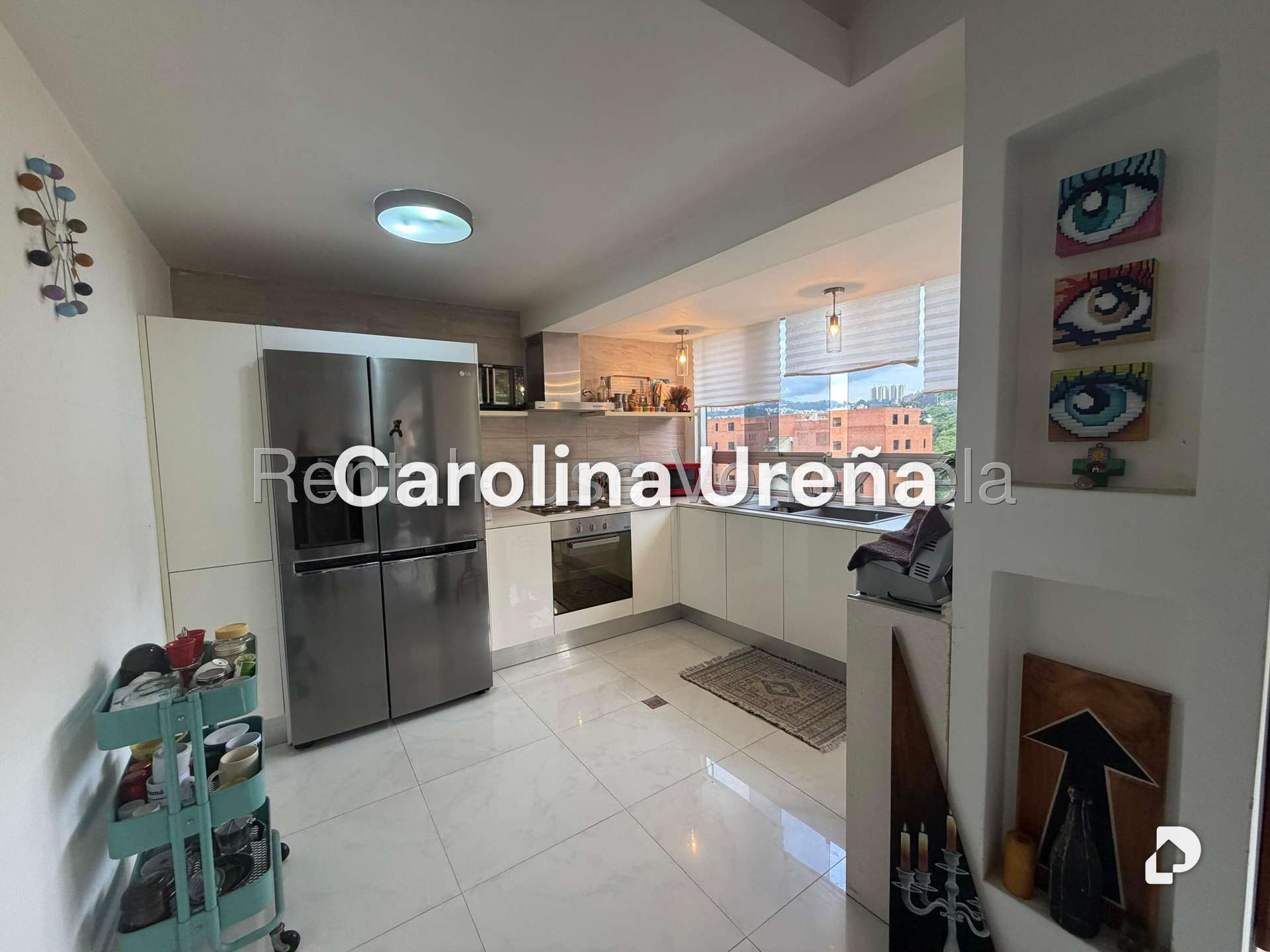 Penthouse en Lomas de La Alameda, Caracas – 4