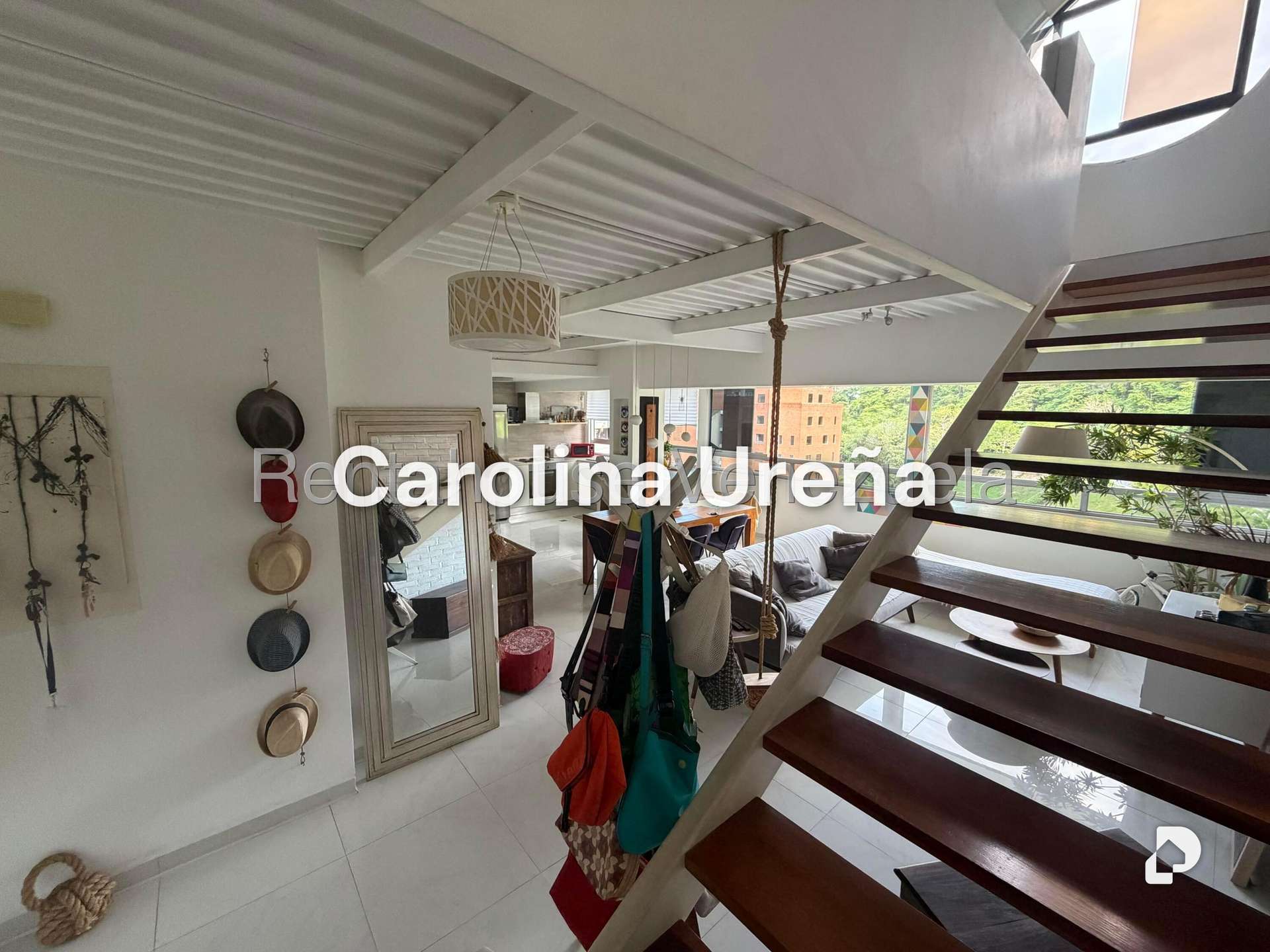 Penthouse en Lomas de La Alameda, Caracas – 8