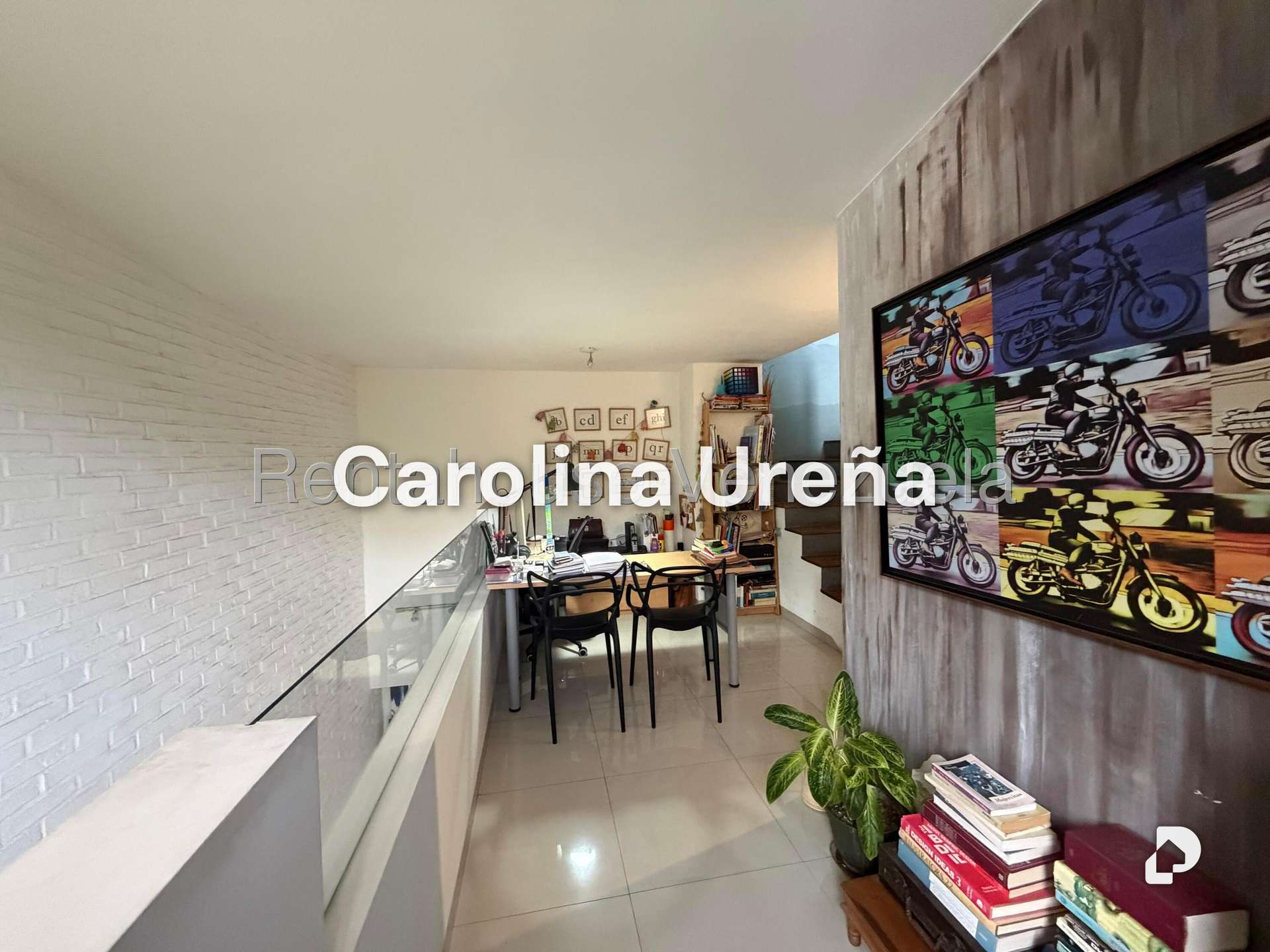 Penthouse en Lomas de La Alameda, Caracas – 11