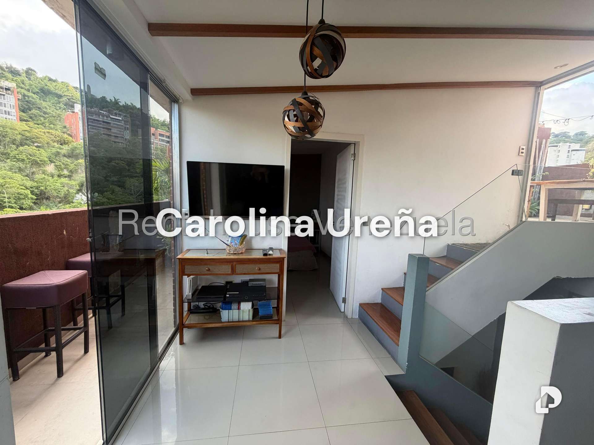 Penthouse en Lomas de La Alameda, Caracas – 18