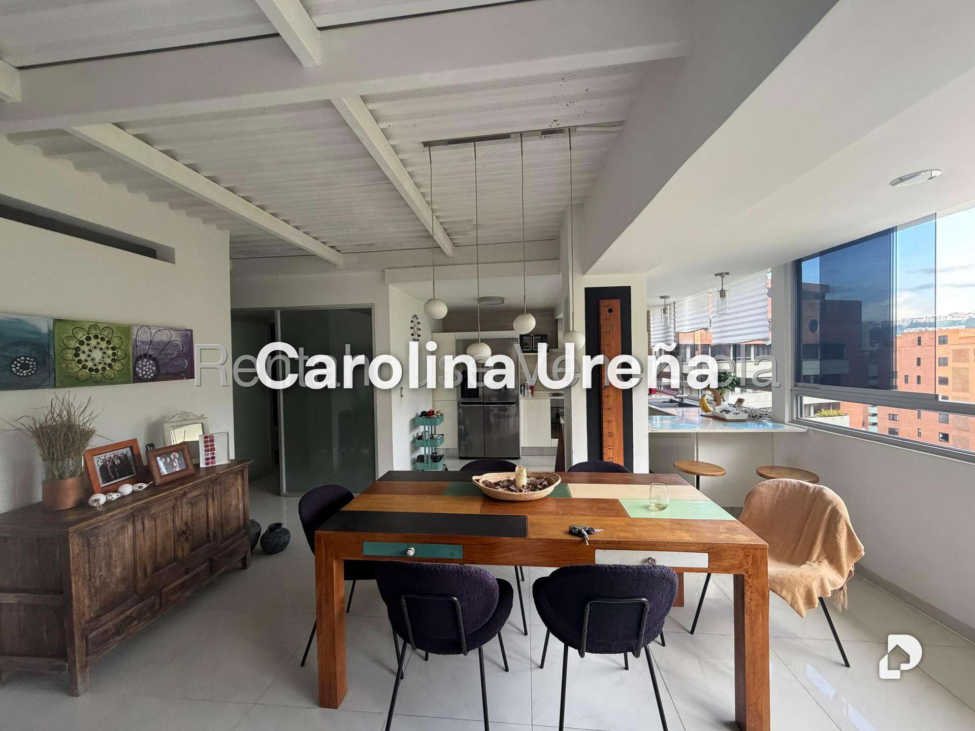 Penthouse en Lomas de La Alameda, Caracas – 6