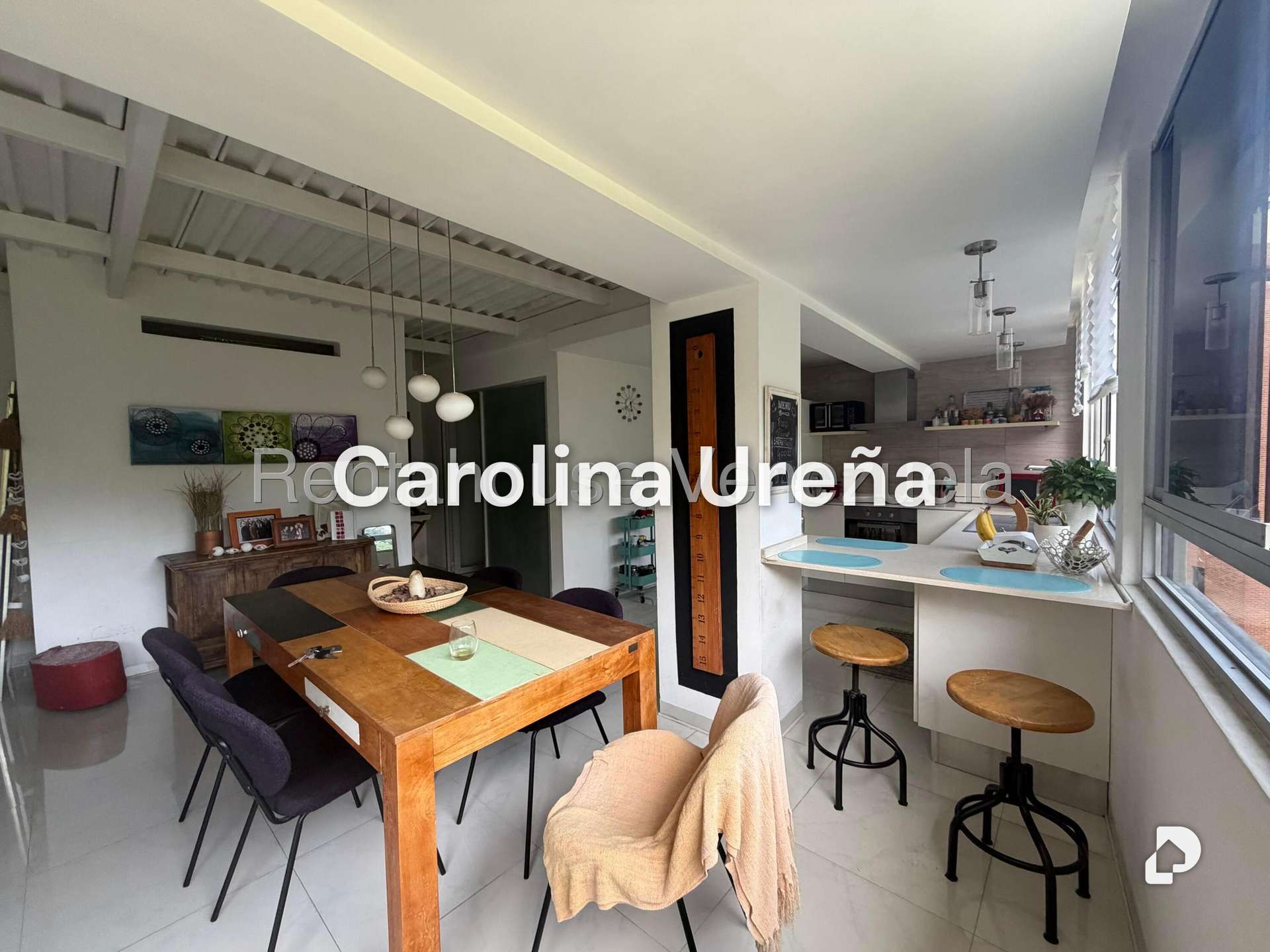 Penthouse en Lomas de La Alameda, Caracas – 5