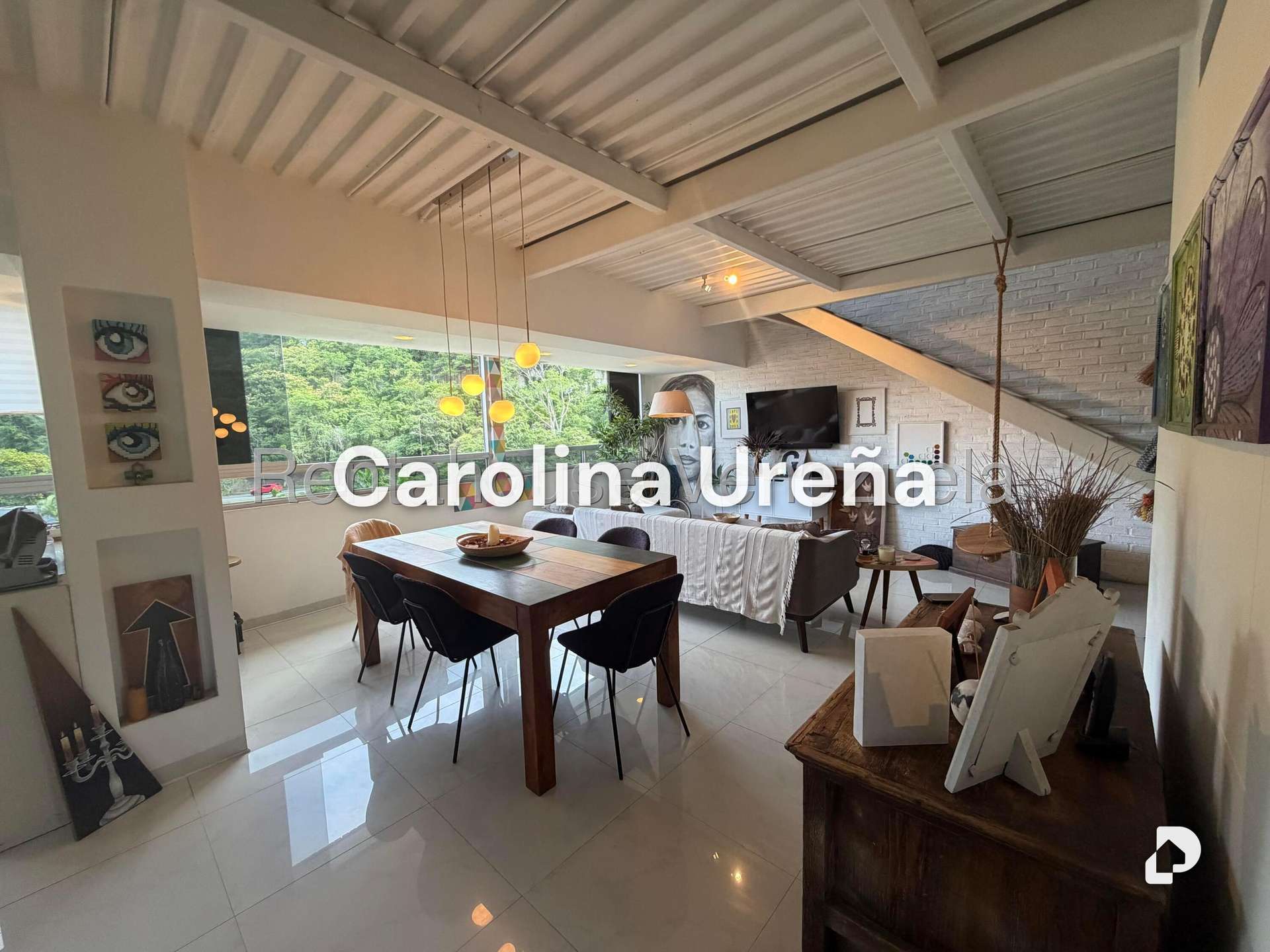 Penthouse en Lomas de La Alameda, Caracas – 3