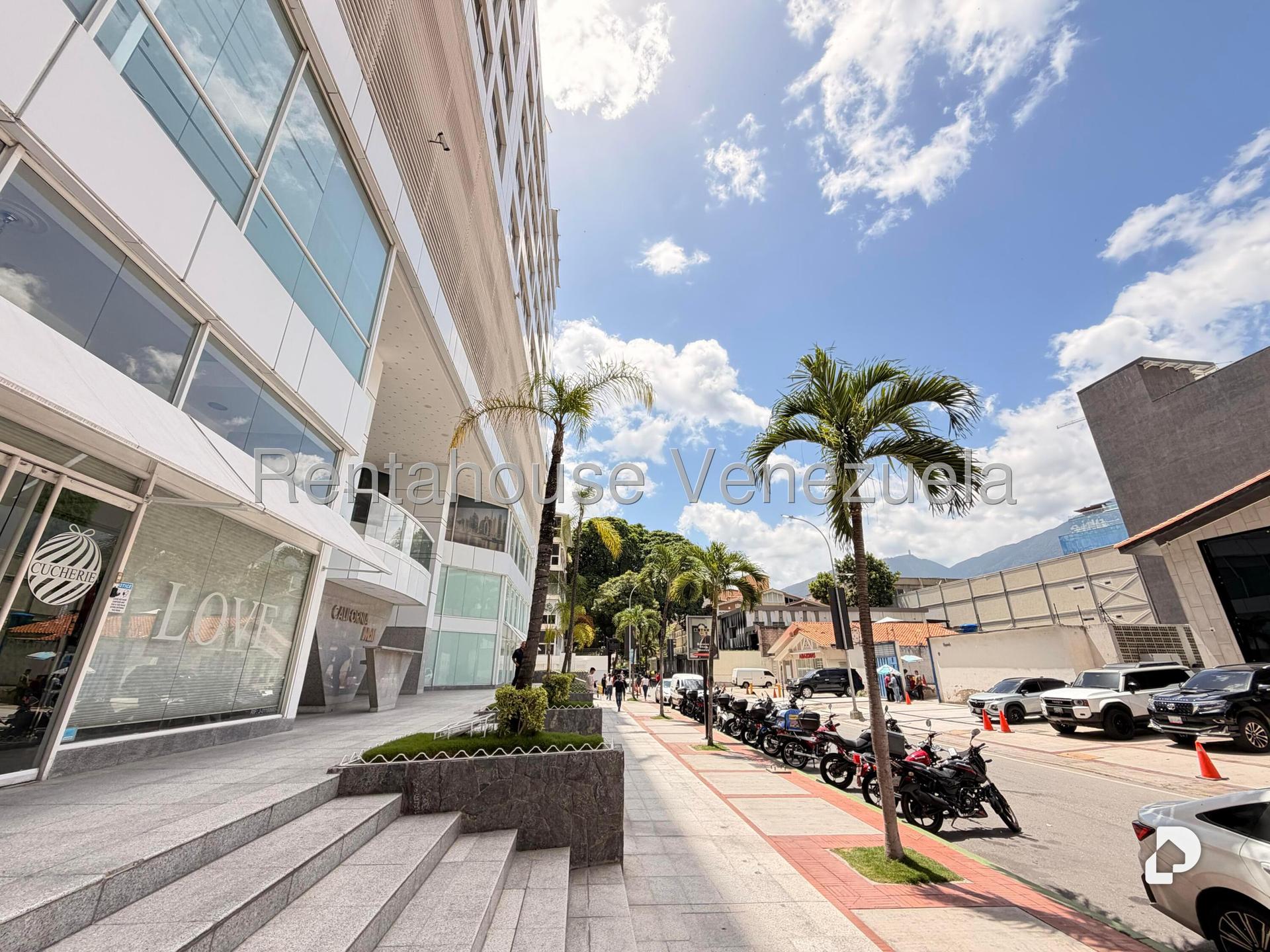 Local comercial en Las Mercedes, Caracas – 1