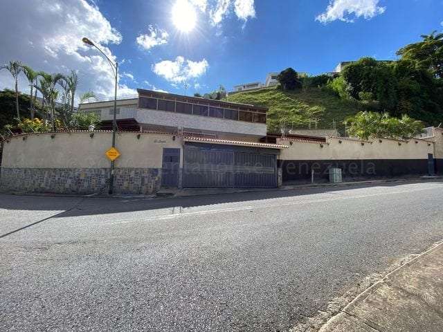 Casa en Colinas de Bello Monte, Caracas - 1