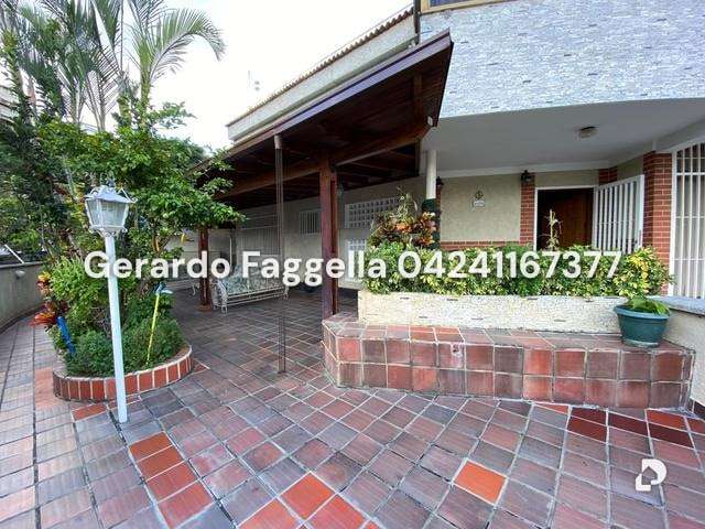 Casa en Colinas de Bello Monte, Caracas – 12