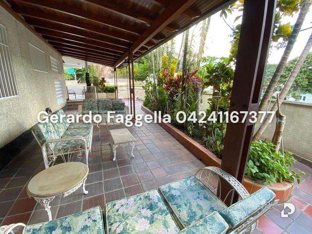 Casa en Colinas de Bello Monte, Caracas – 11