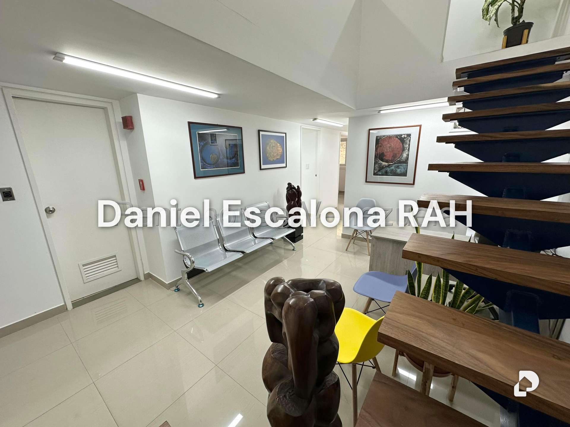 Oficina en Lomas del Sol, Caracas – 11