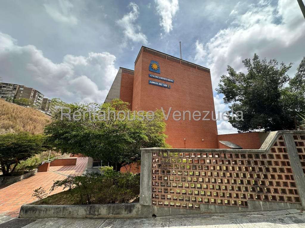 Oficina en Lomas del Sol, Caracas - 1