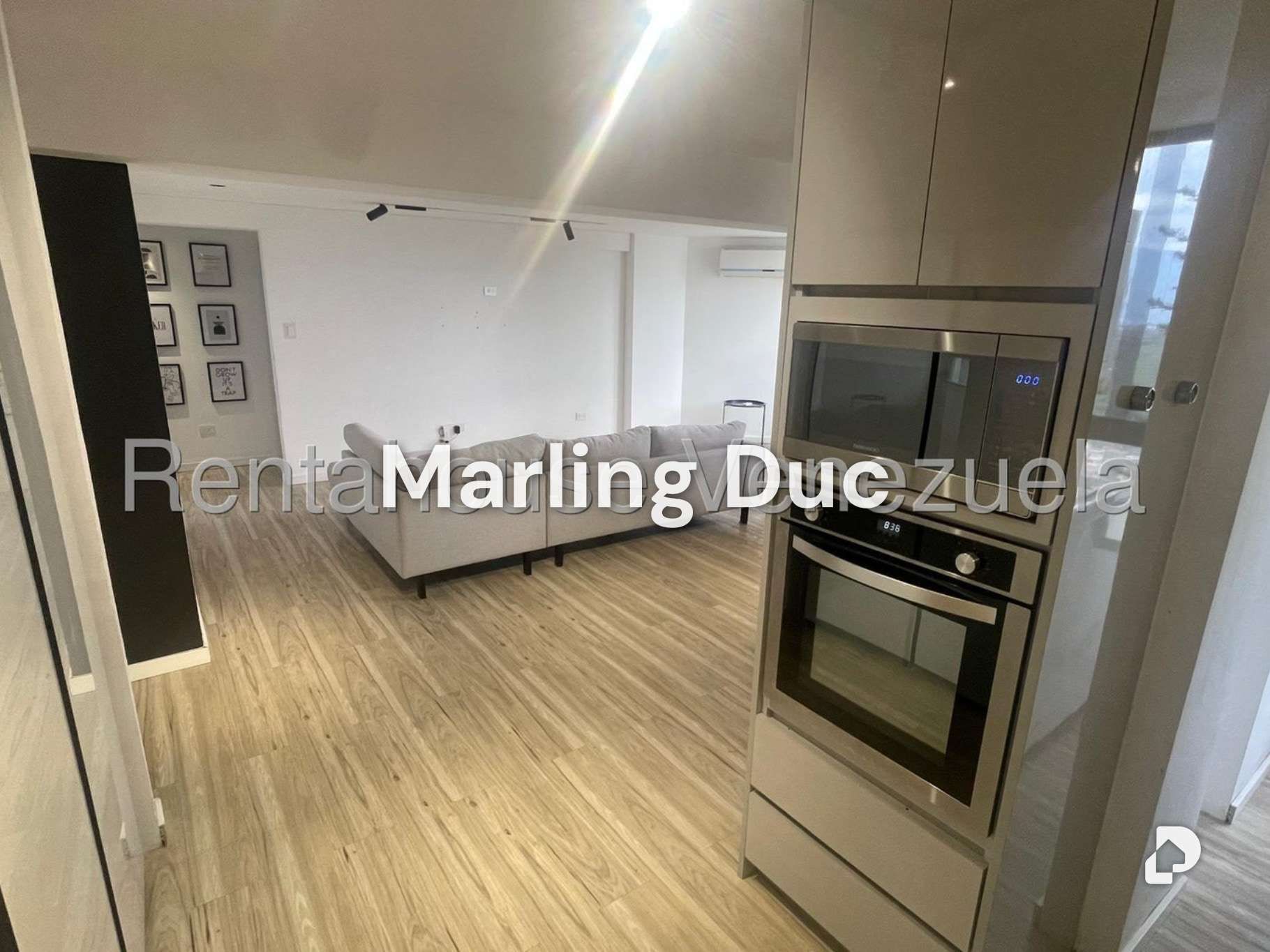 Apartamento en Los Naranjos del Cafetal, Caracas – 5