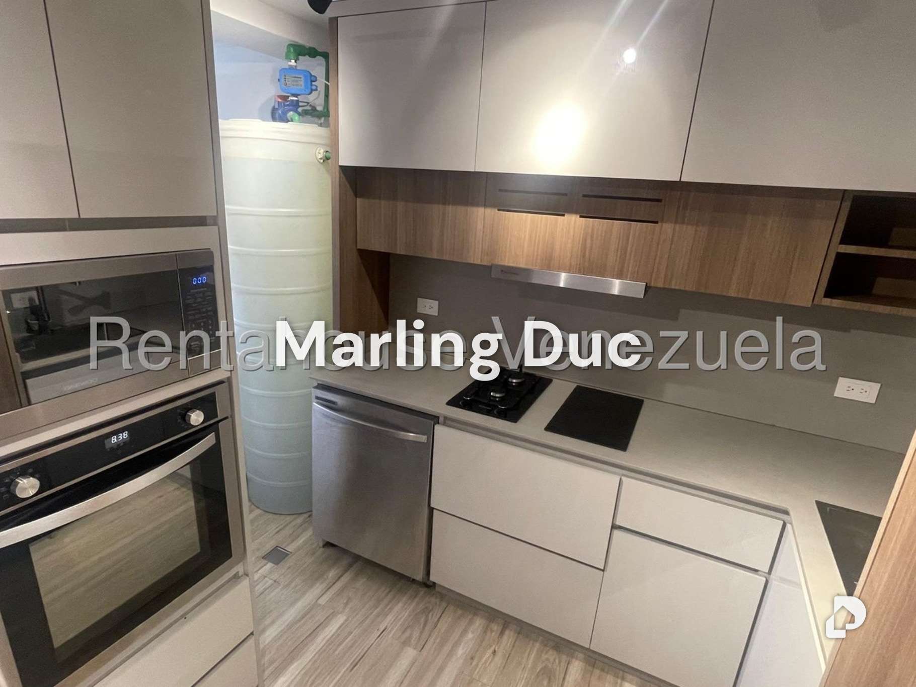 Apartamento en Los Naranjos del Cafetal, Caracas – 18