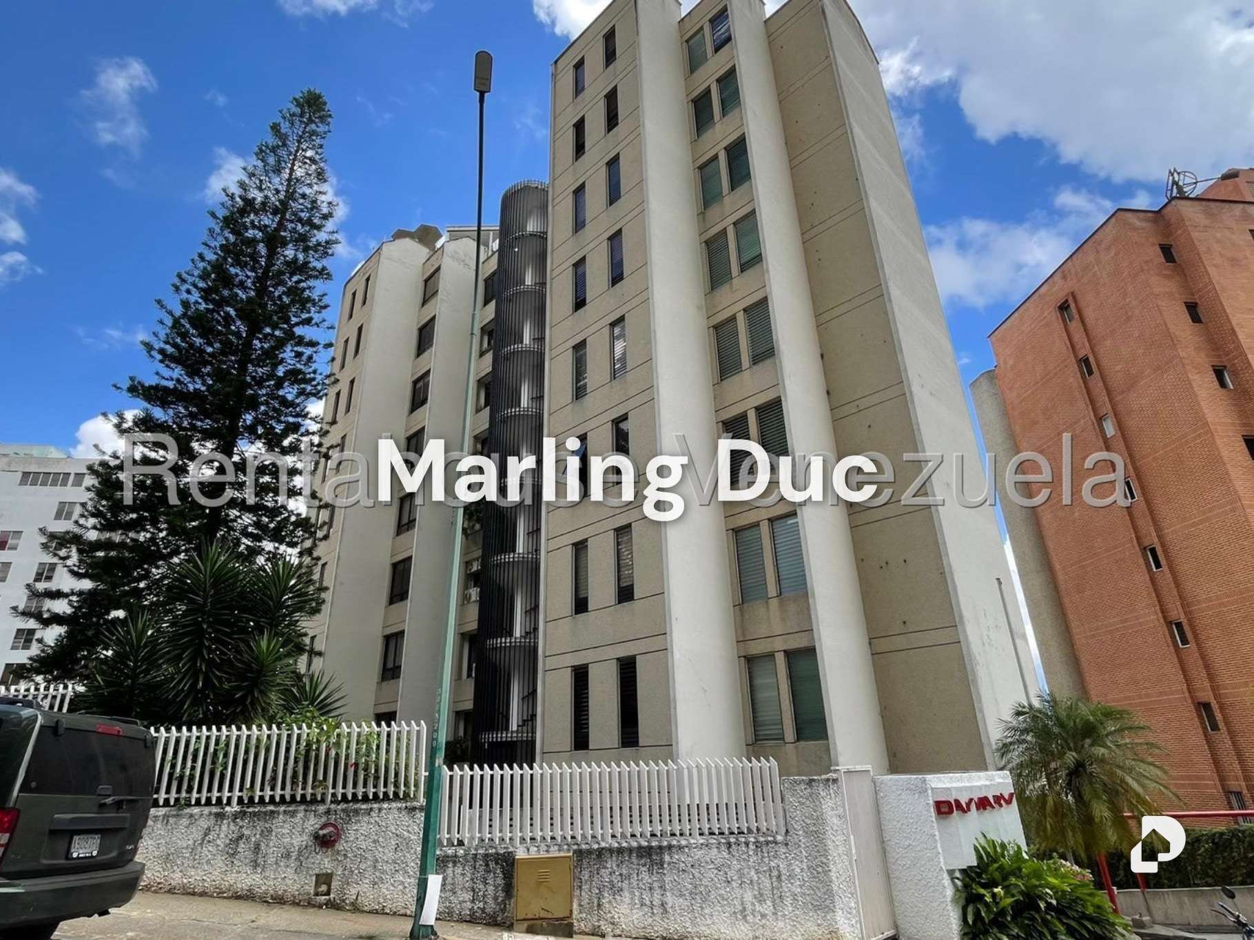 Apartamento en Los Naranjos del Cafetal, Caracas – 20
