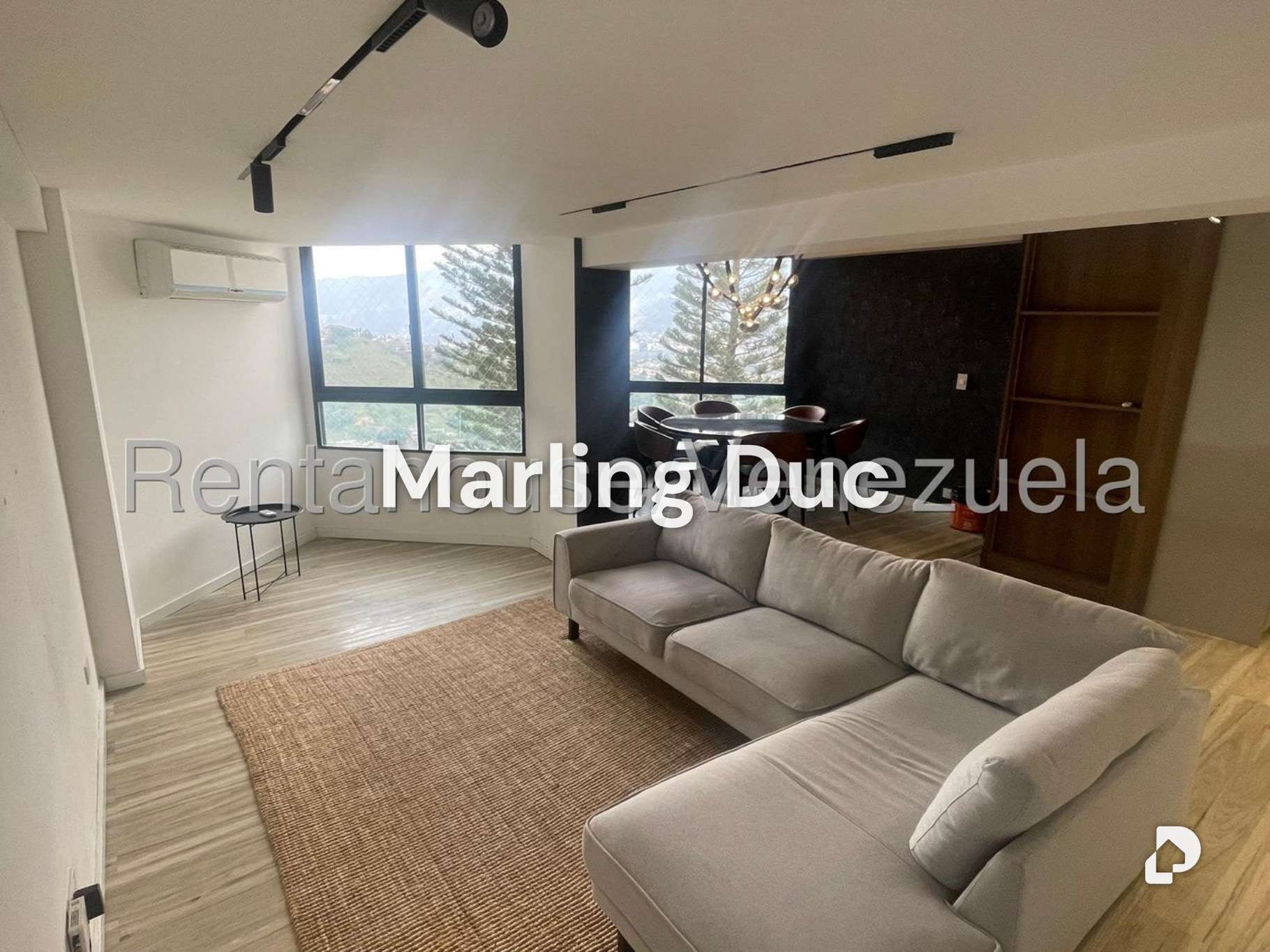 Apartamento en Los Naranjos del Cafetal, Caracas – 1