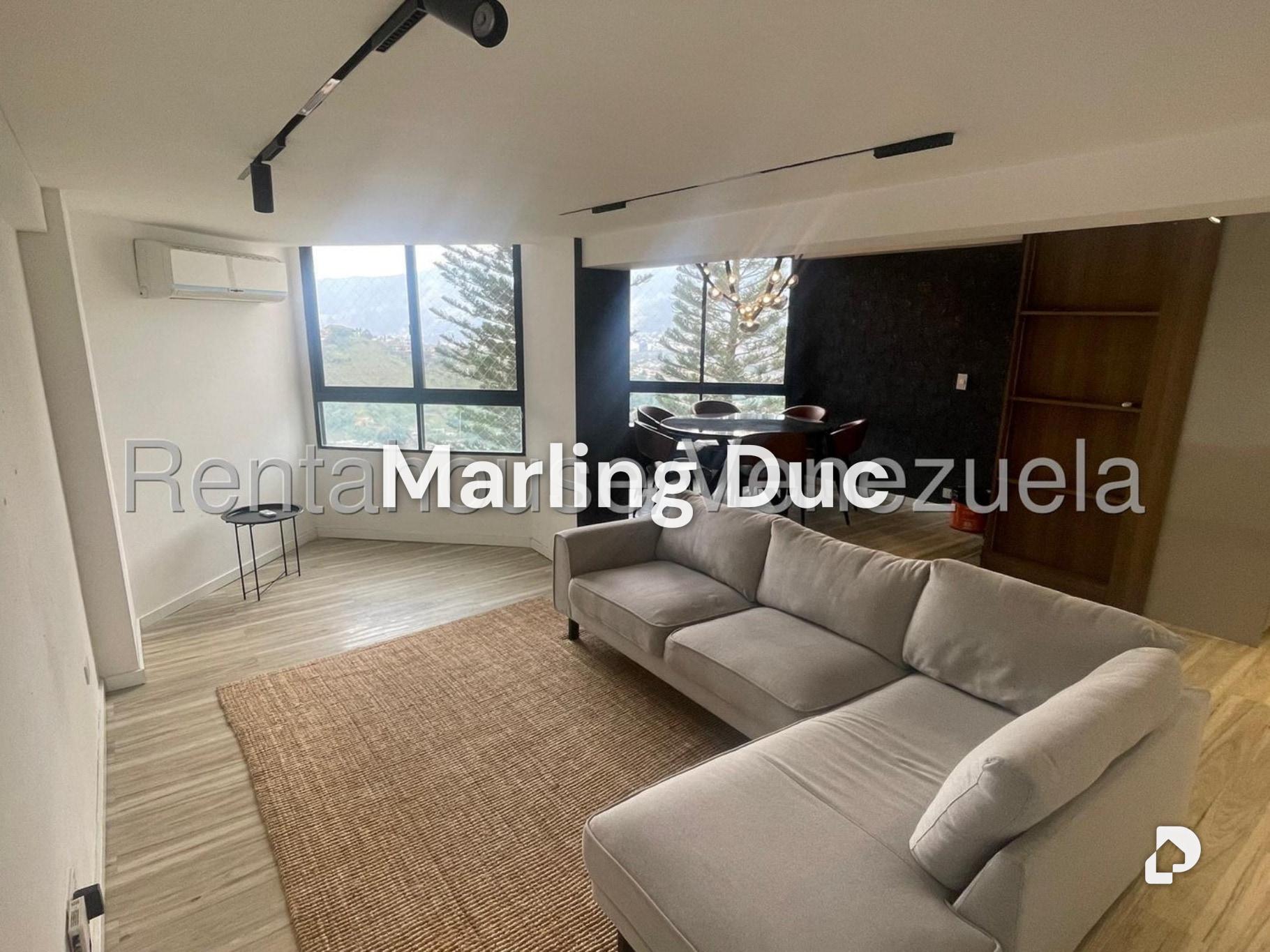 Apartamento en Los Naranjos del Cafetal, Caracas – 1