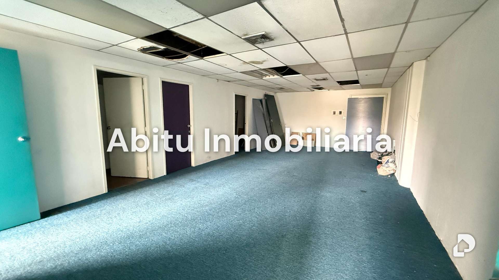 Oficina en Prados del Este, Caracas – 1