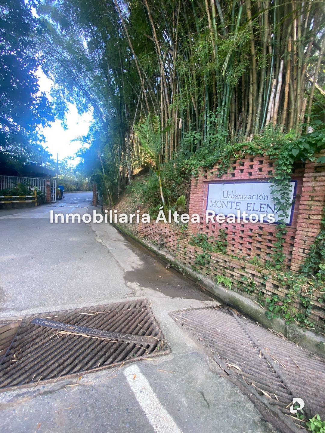 Terreno en Baruta, Caracas – 1