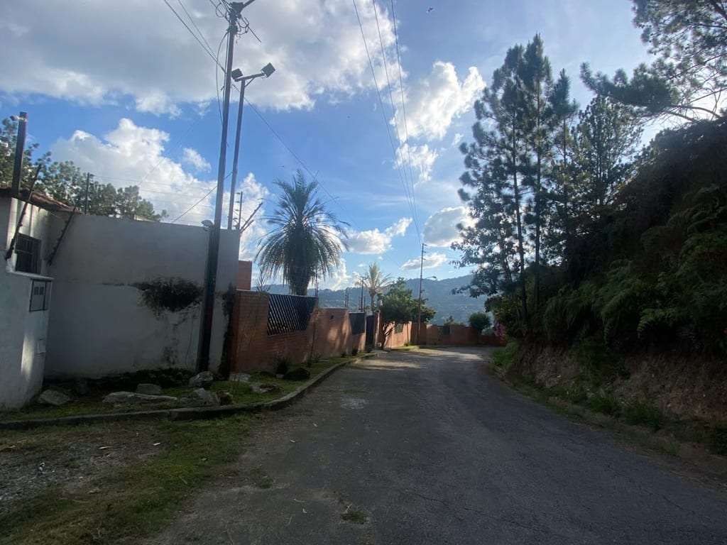 Terreno en Baruta, Caracas