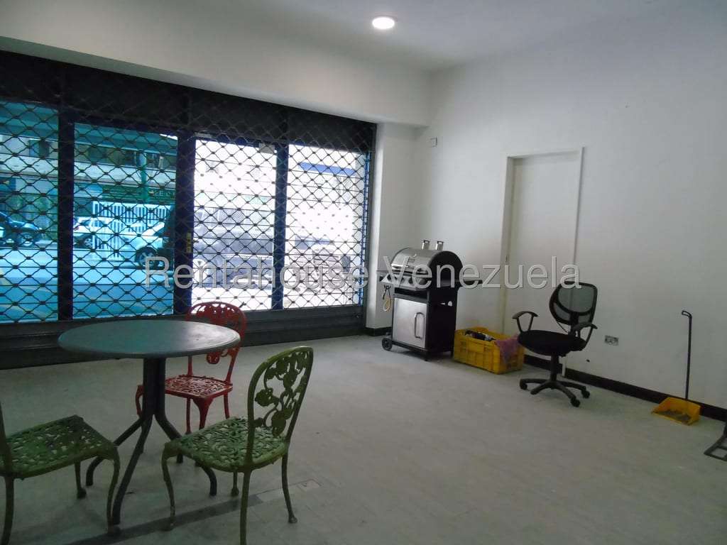 Local comercial en Los Palos Grandes, Caracas