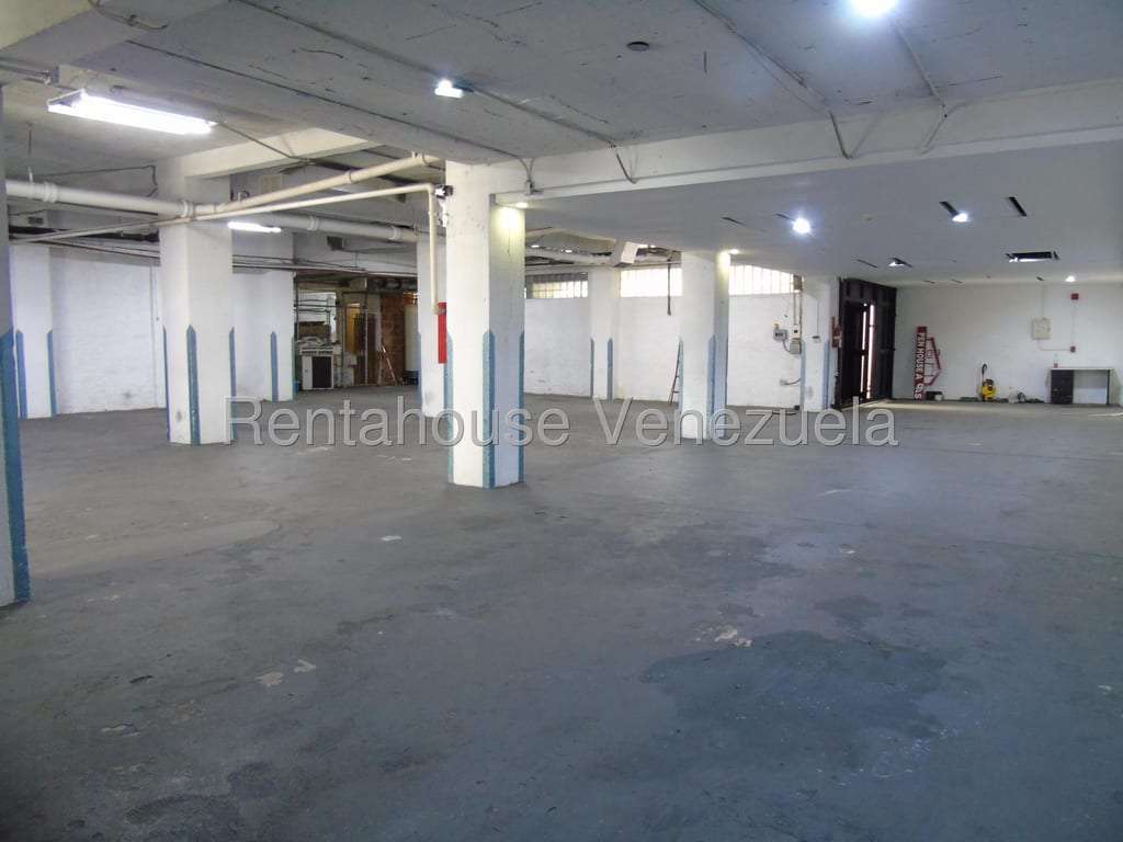 Local comercial en Los Palos Grandes, Caracas