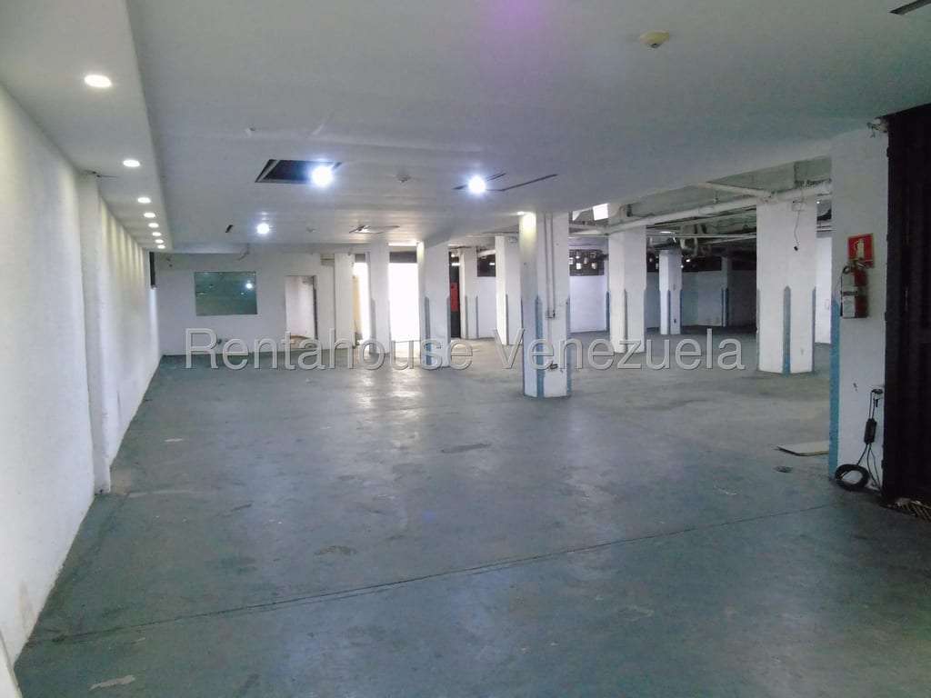 Local comercial en Los Palos Grandes, Caracas